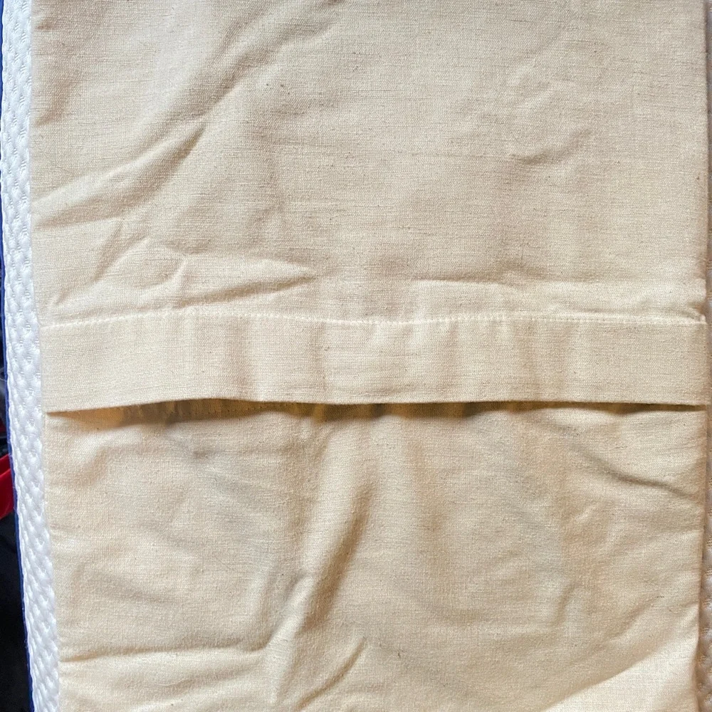 Pottery Barn pillow cover